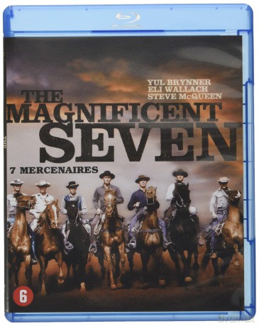 Magnificent Seven (1960) [Blu-Ray]