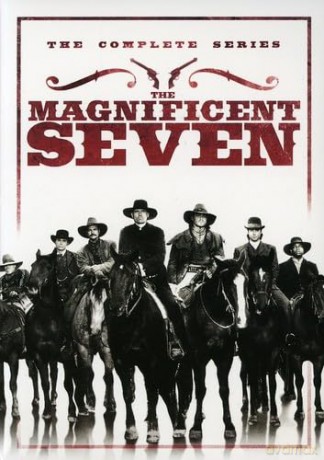 Magnificent Seven: Complete Series [5DVD]