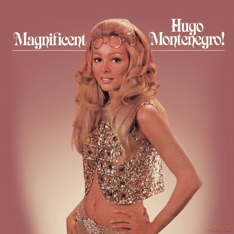 Montenegro,Hugo: Magnificent Sound Of The Hugo Montenegro Strings [CD]