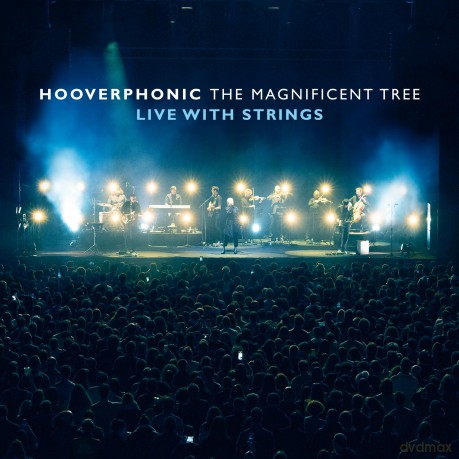 Hooverphonic: Magnificent Tree - Live With Strings [CD]