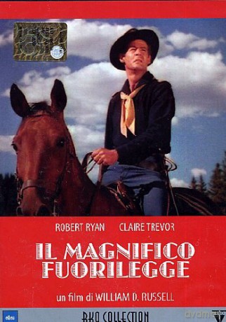 Magnifico Fuorilegge (Il) [DVD]