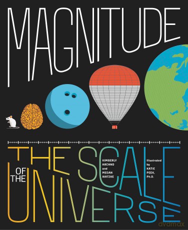 Magnitude [KSIĄŻKA]