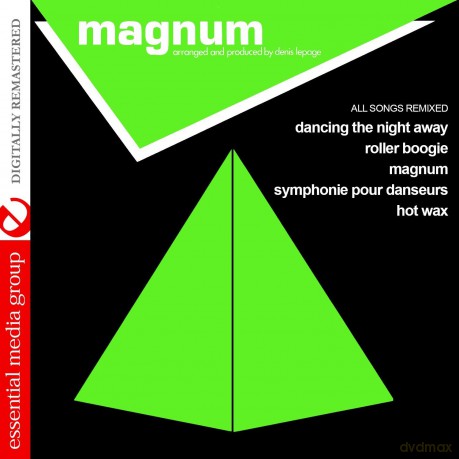 Magnum: Magnum [CD]