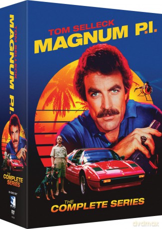 Magnum P.I. The Complete Series [30DVD]