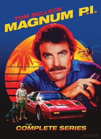 Magnum P.I. The Complete Series [30DVD]