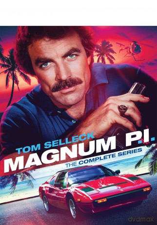 Magnum P.I. The Complete Series [30xBlu-Ray]