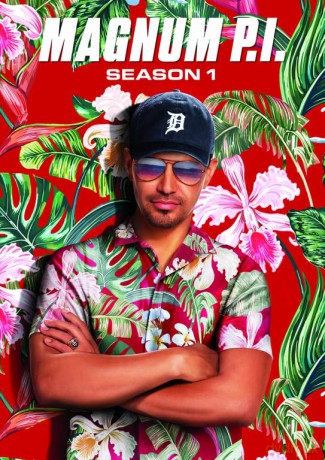 Magnum P.I.: Season One [6DVD]