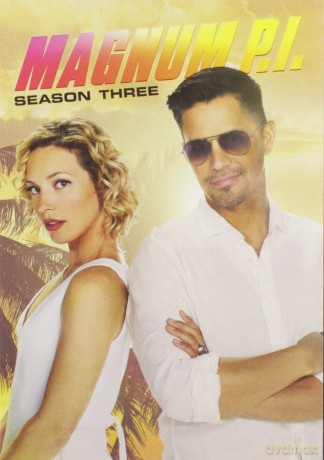 Magnum Pi: Season Three [4DVD]
