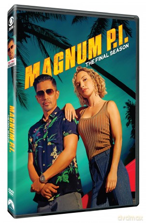 Magnum Pi: The Final Season [5DVD]
