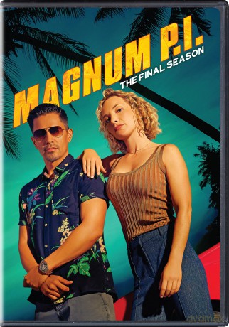 Magnum Pi: The Final Season [5DVD]