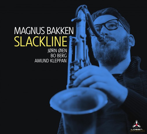 Magnus Bakken-Slackline: Magnus Bakken-Slackline [CD]