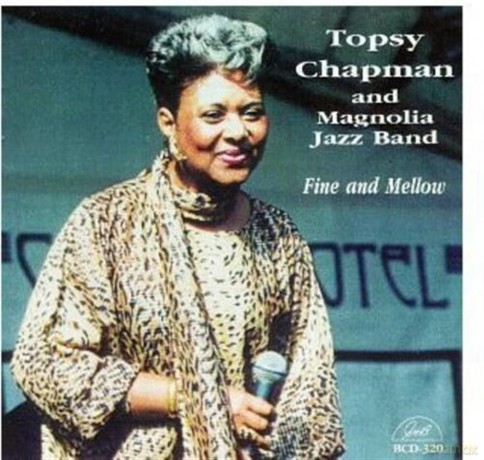 Chapman,Topsy: Magolia Jazz Band [CD]