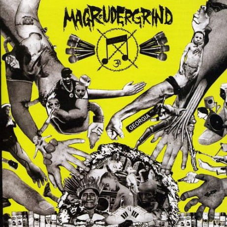 Magrudergrind: Magrudergrind [CD]