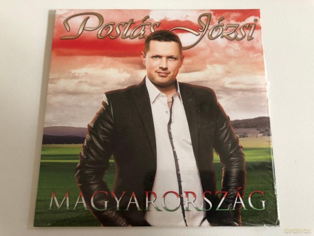 Postás Józsi: Magyarország [CD]