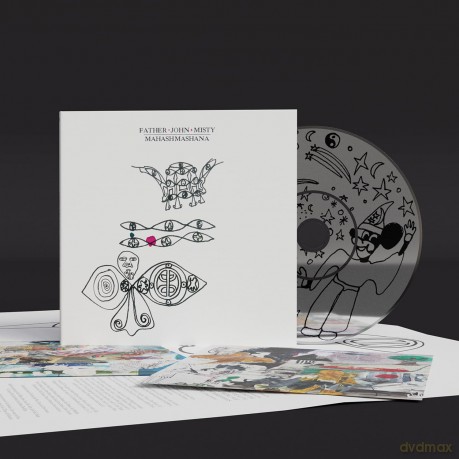Father John Misty: Mahashmashana [CD]