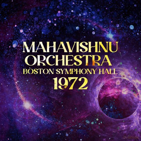 Mahavishnu Orchestra-Boston Symphony Hall 1972: Mahavishnu Orchestra-Boston Symphony Hall 1972 [CD]