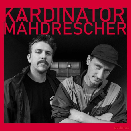 Kardinator: Mähdrescher [CD]