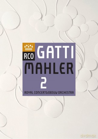 Mahler - Symphony No. 2 [2DVD]