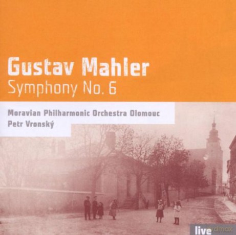 Moravian Philharmonic Orchestra Olomouc: Mahler - Symphony No.6 [CD]