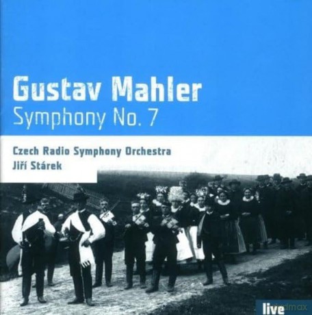 Czech Radio Symphony Orchestra - Jiri St: Mahler - Symphony No.7 [CD]