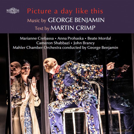 Mahler Chamber Orchestra-Benjamin - Picture A Day: Mahler Chamber Orchestra-Benjamin - Picture A Day [CD]