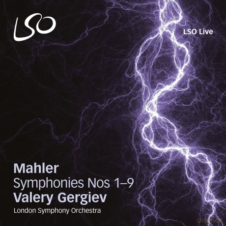 Mahler Symphonies 1-9: Gergiev: Mahler Symphonies 1-9: Gergiev [10CD]