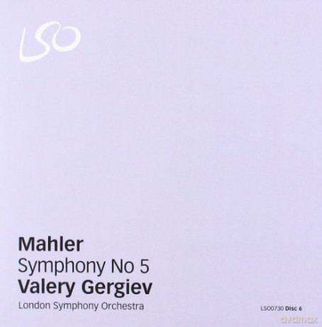 Mahler Symphonies 1-9: Gergiev: Mahler Symphonies 1-9: Gergiev [10CD]