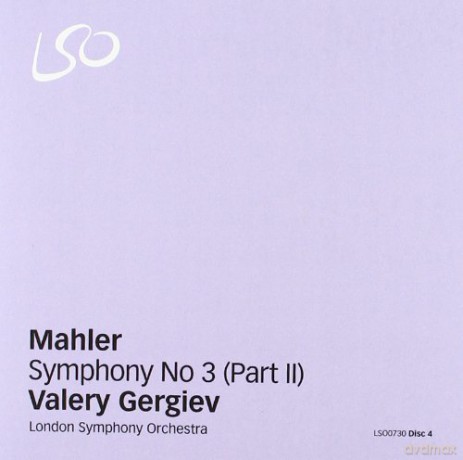 Mahler Symphonies 1-9: Gergiev: Mahler Symphonies 1-9: Gergiev [10CD]
