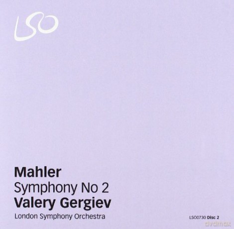 Mahler Symphonies 1-9: Gergiev: Mahler Symphonies 1-9: Gergiev [10CD]