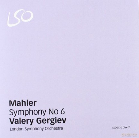 Mahler Symphonies 1-9: Gergiev: Mahler Symphonies 1-9: Gergiev [10CD]