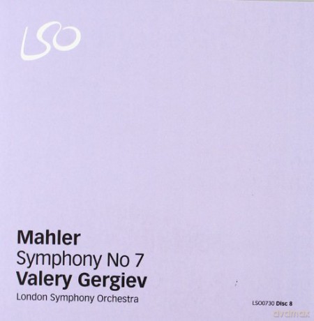 Mahler Symphonies 1-9: Gergiev: Mahler Symphonies 1-9: Gergiev [10CD]