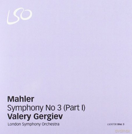 Mahler Symphonies 1-9: Gergiev: Mahler Symphonies 1-9: Gergiev [10CD]