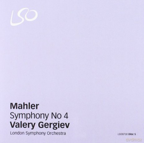 Mahler Symphonies 1-9: Gergiev: Mahler Symphonies 1-9: Gergiev [10CD]