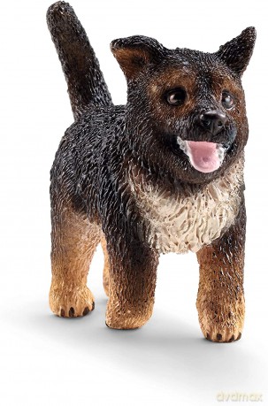 SCHLEICH Owczarek Niemiecki szczeniak
