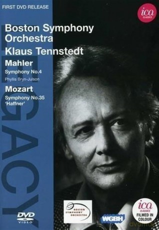 Mahler Symphony No. 4 Mozar [DVD]