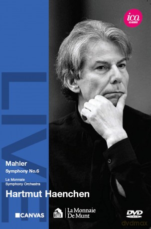 Mahler Symphony No. 6 [DVD]