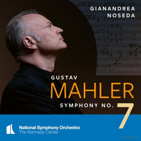 National Symphony Orchestra Kennedy Center Giana: Mahler Symphony No. 7 [CD]