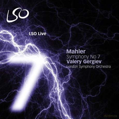 Mahler Symphony No. 7: Gergiev: Mahler Symphony No. 7: Gergiev [SACD]