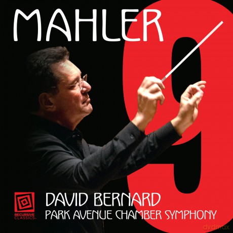 Bernard,David: Mahler Symphony No. 9 [CD]