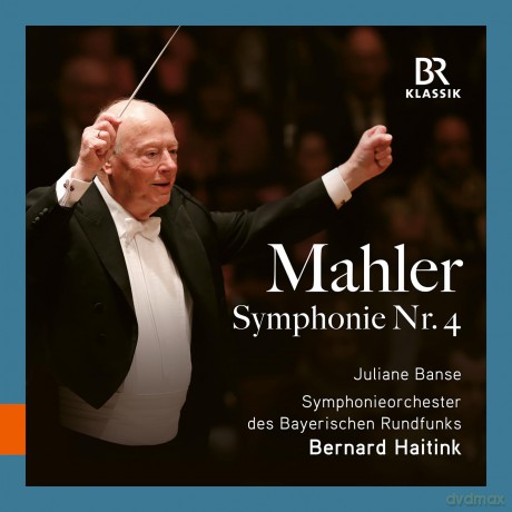 Symphonieorchester Des Bayerischen Rundfunks: Mahler: Sym No. 4 [CD]