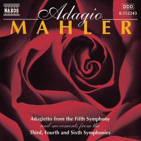 Mahler-Adagio [CD]