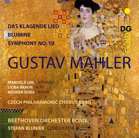 Mahler-Beethoven Orchester Bonn: Mahler-Beethoven Orchester Bonn/Czech [CD]