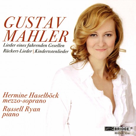Mahler-Mahler:Lieder: Mahler-Mahler:Lieder [CD]