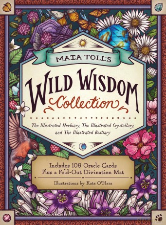 Maia Tolls Wild Wisdom Collection [KSIĄŻKA]