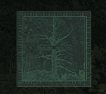 Negura Bunget: Maiastru Sfetnic [CD]