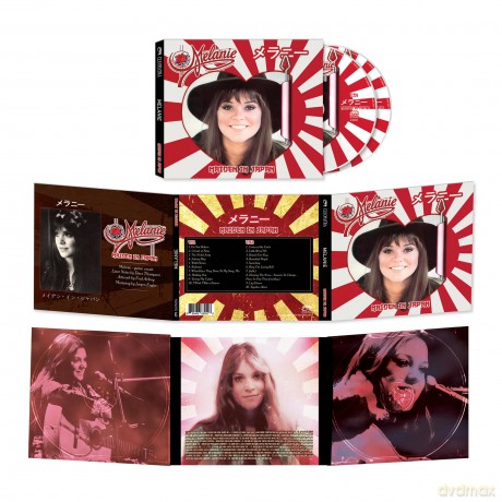 Melanie: Maiden In Japan [2CD]