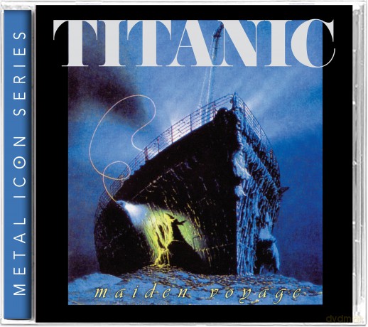 Titanic: Maiden Voyage [CD]