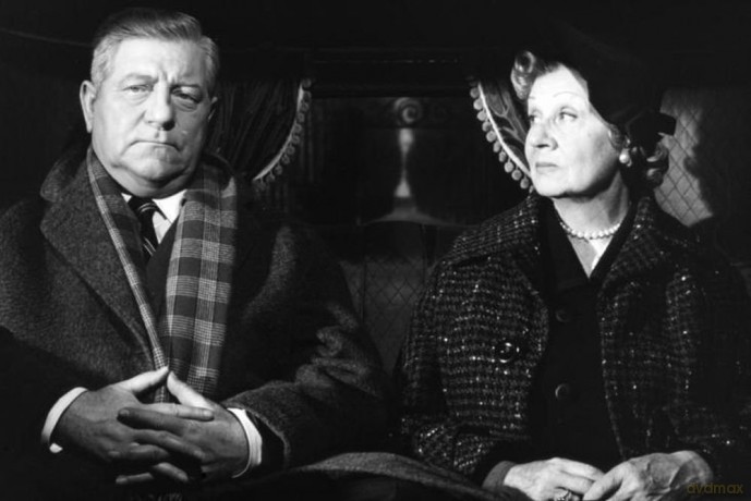 Maigret Stellt Eine Falle [DVD]