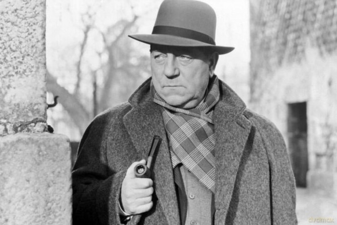Maigret Stellt Eine Falle [DVD]