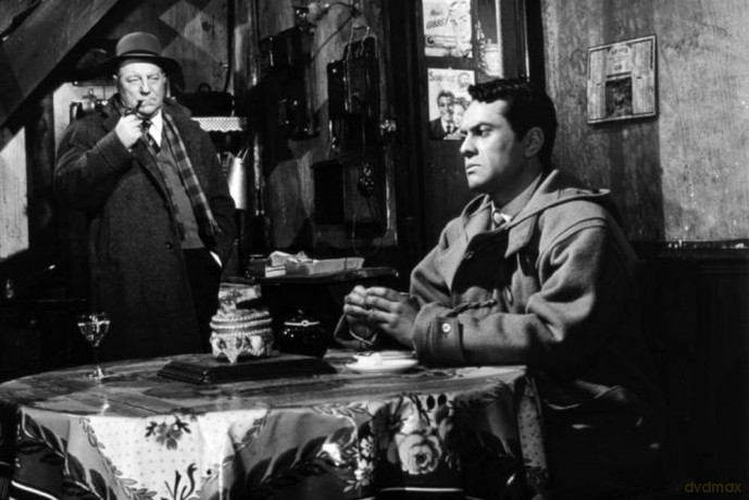 Maigret Stellt Eine Falle [DVD]